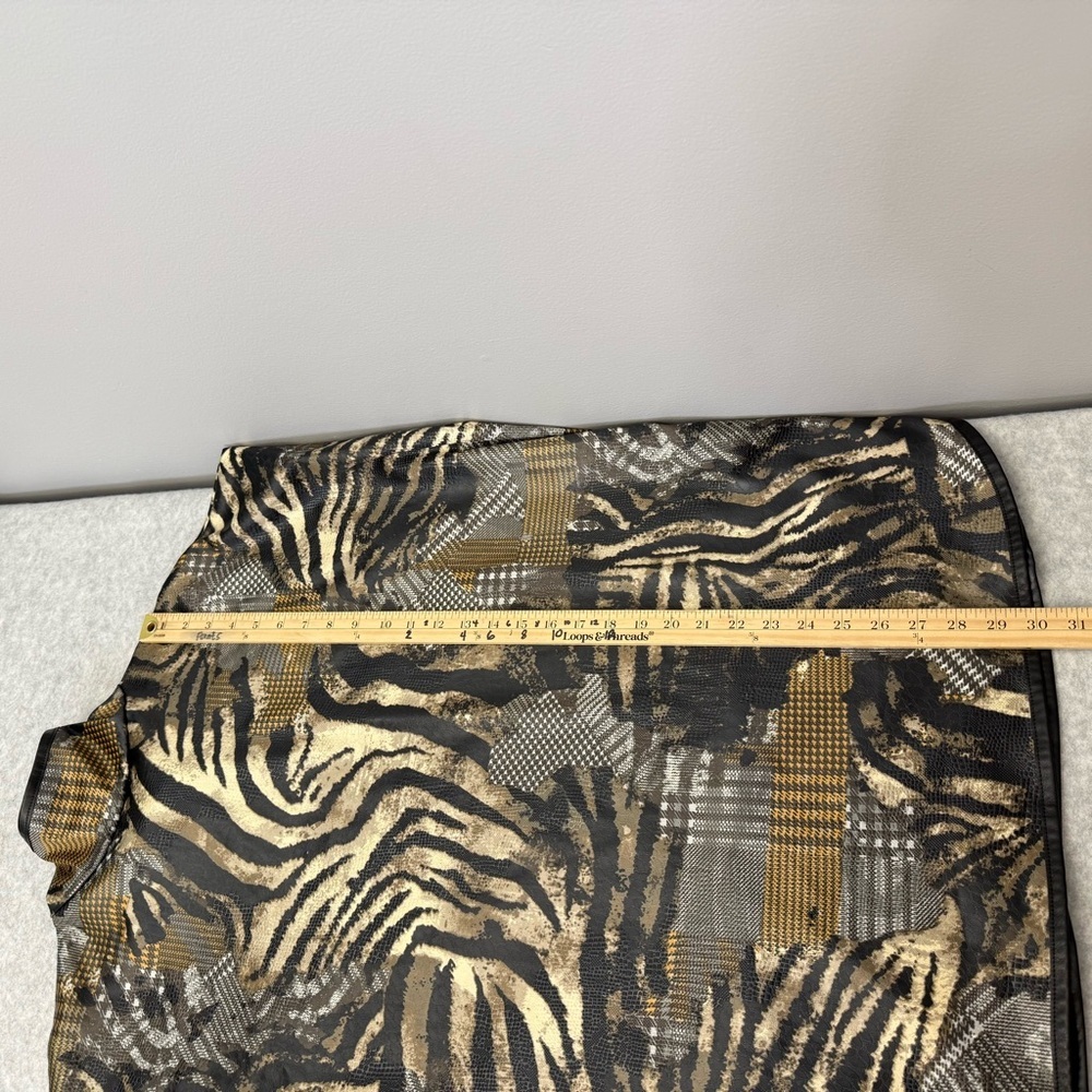 Joseph Ribkoff Animal Print Jacket sz US 14 - Picture 15 of 17